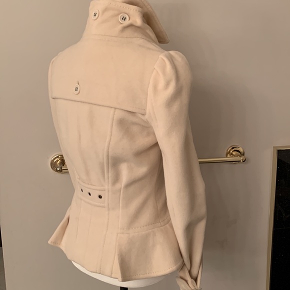 BCBG Maxazria wool jacket - Picture 4 of 7